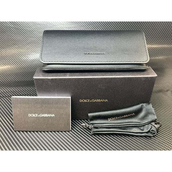 Dolce & Gabbana Mens Black Sunglasses - Picture 4 of 5